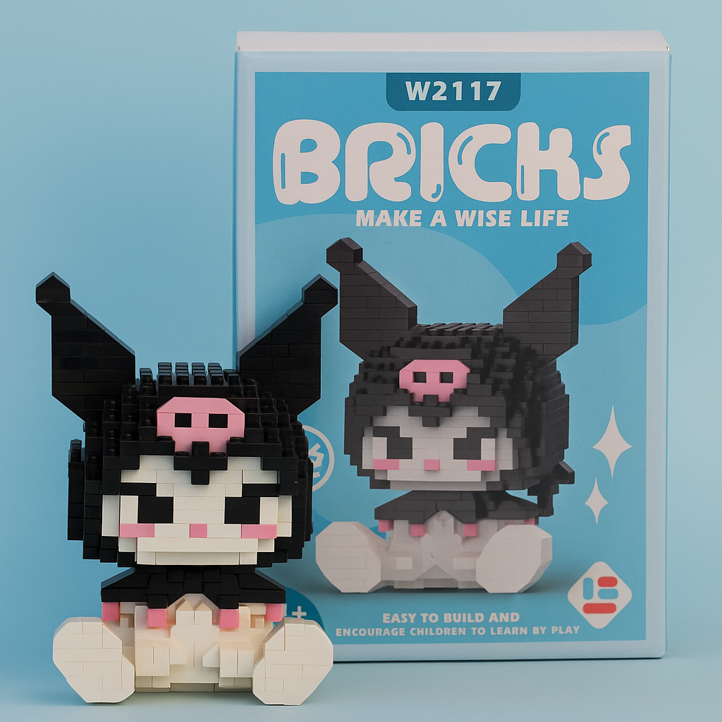 Hello Kitty™ Bricks
