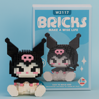 Hello Kitty™ Bricks