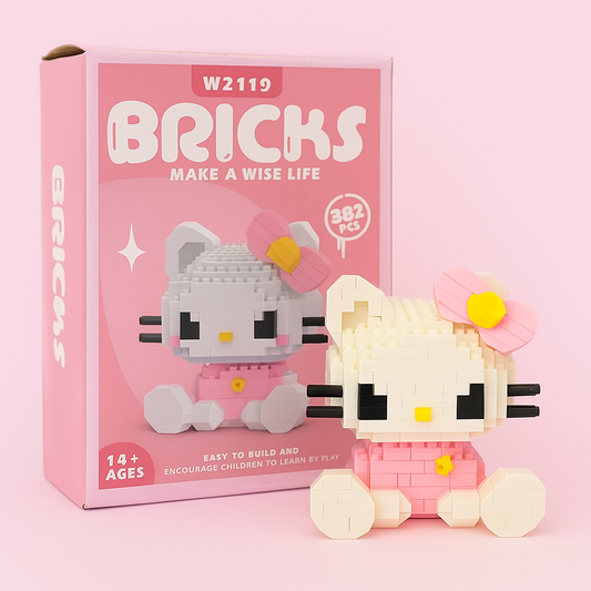 Hello Kitty™ Bricks