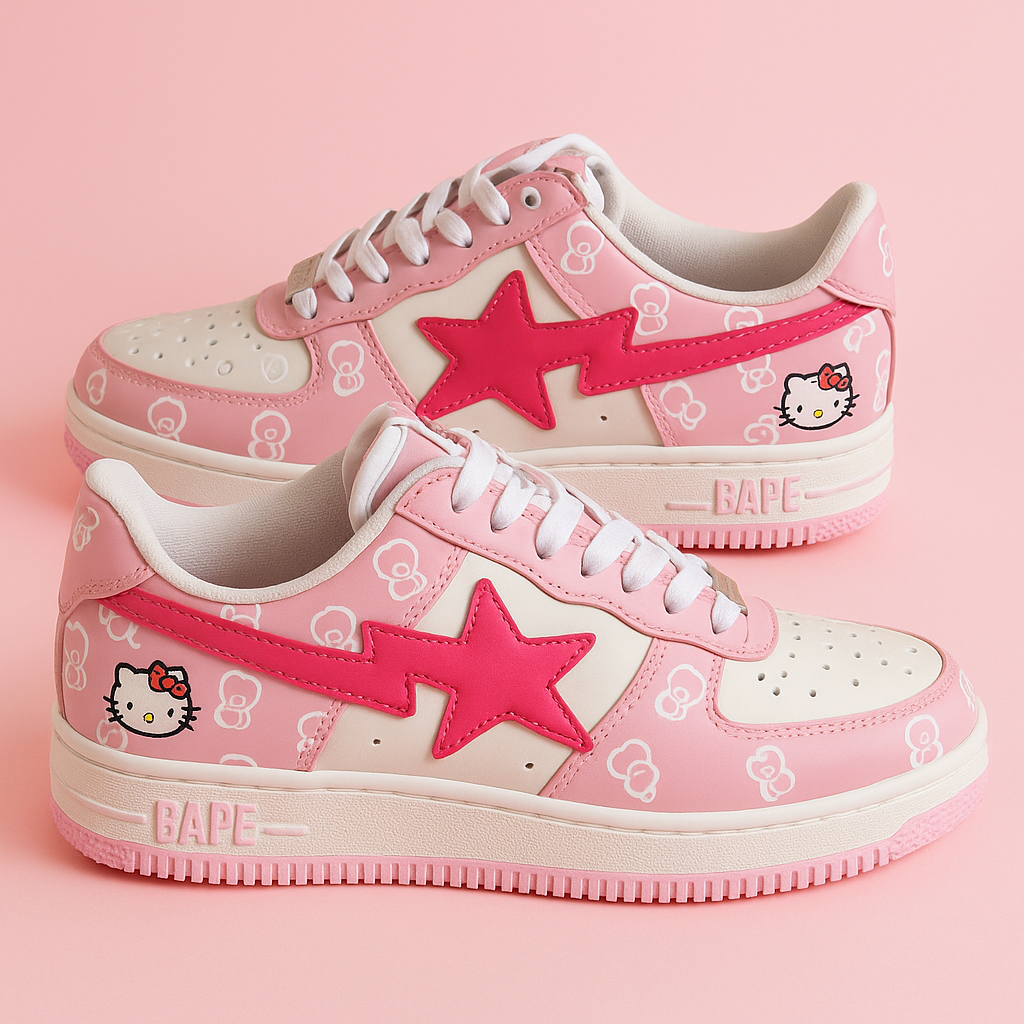 Hello Kitty™ Sneakers