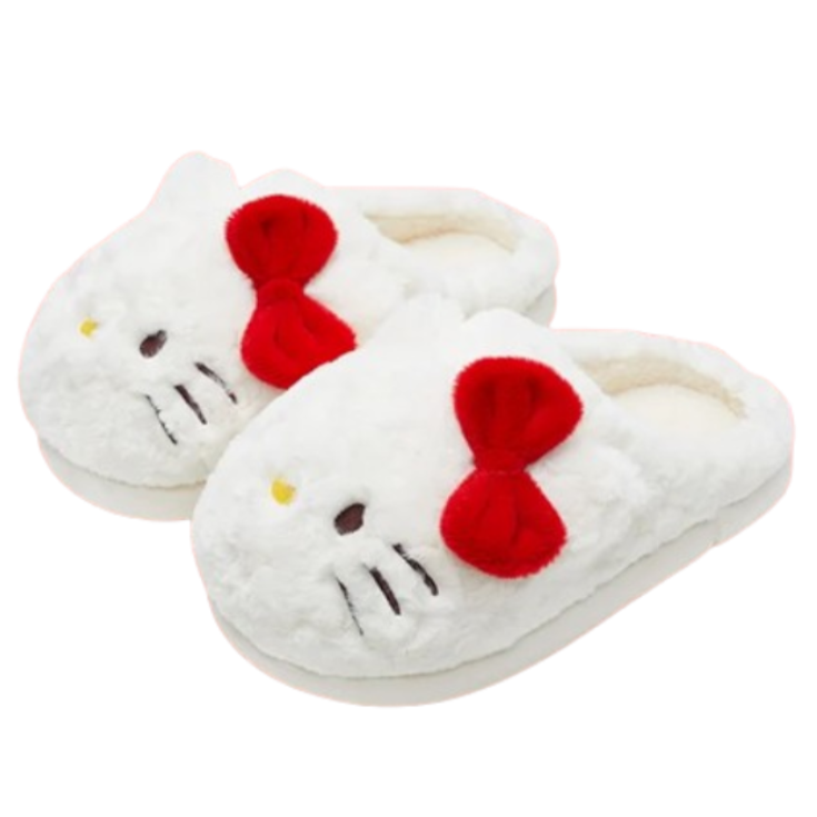 Hello Kitty Slippers