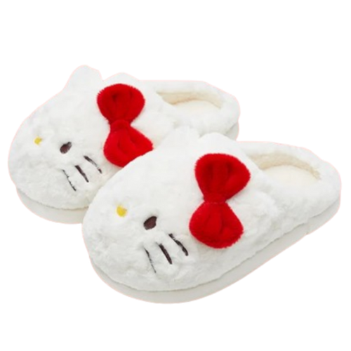 Hello Kitty Slippers