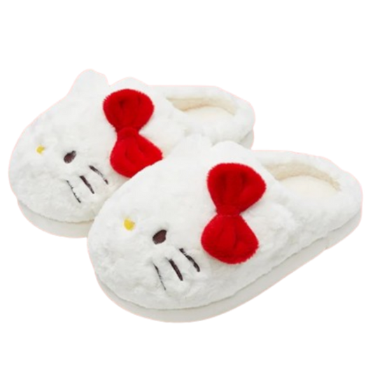 Hello Kitty Slippers