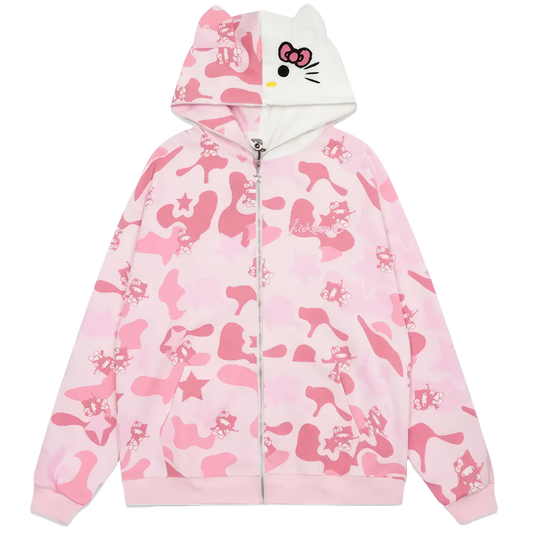 Hello Kitty Hoodie