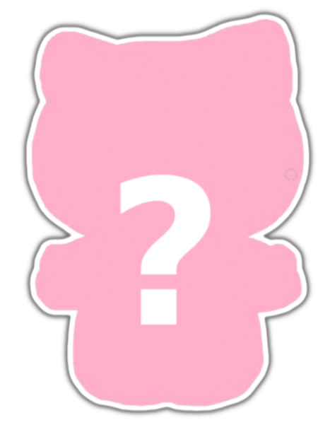 Mystery Hello Kitty Item